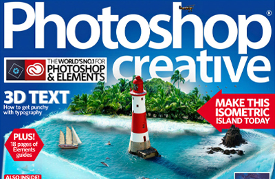 Magazine Photoshop Creative